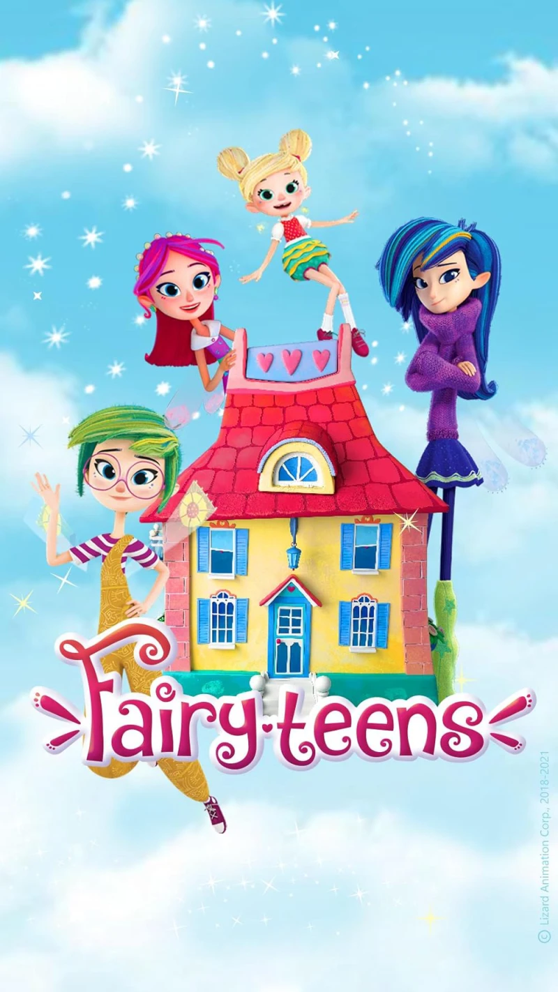 Tiên Thiếu Niên - Fairy-Teens (2019)