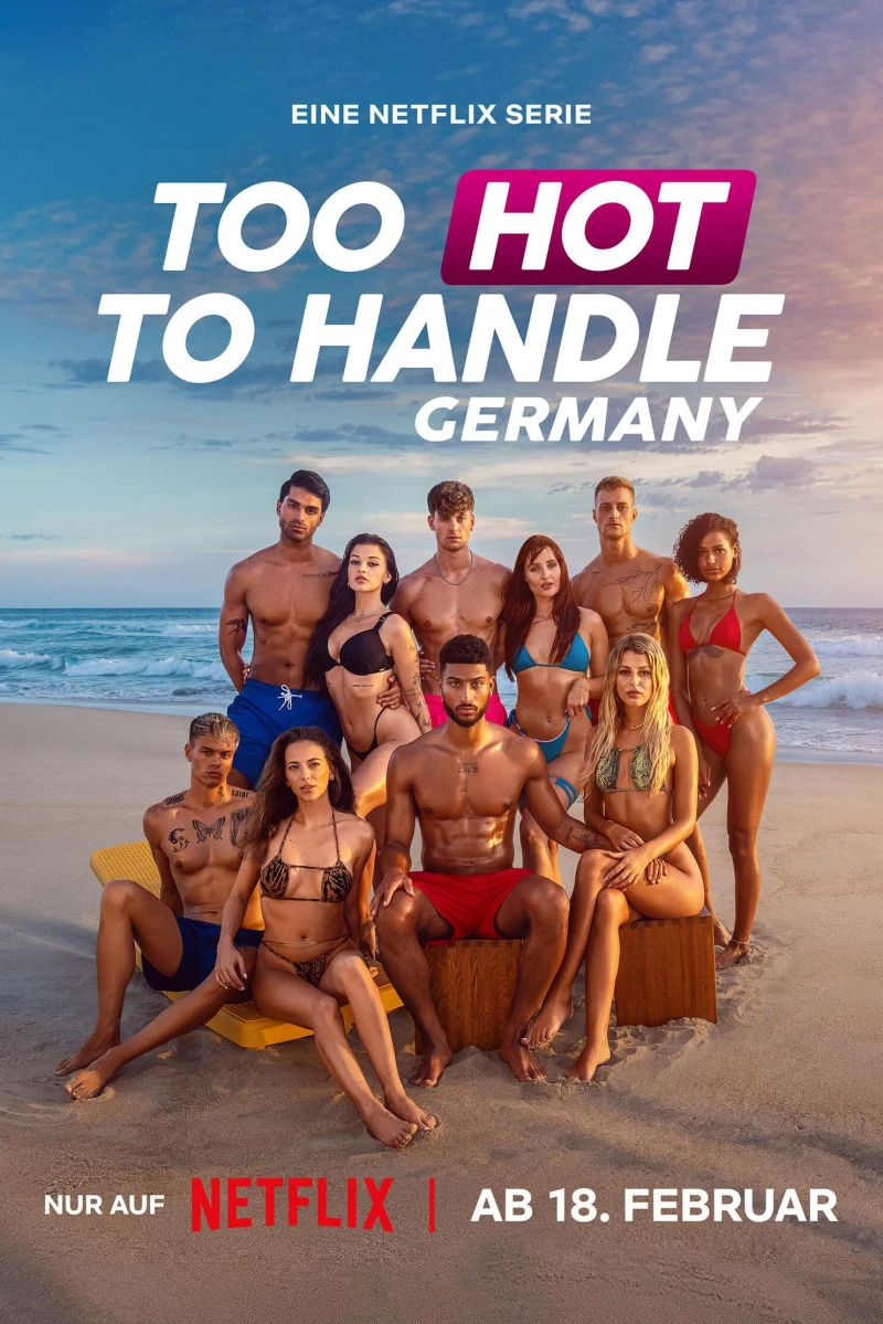Too Hot to Handle: Germany (Phần 2) - Too Hot to Handle: Germany (Season 2) (2025)