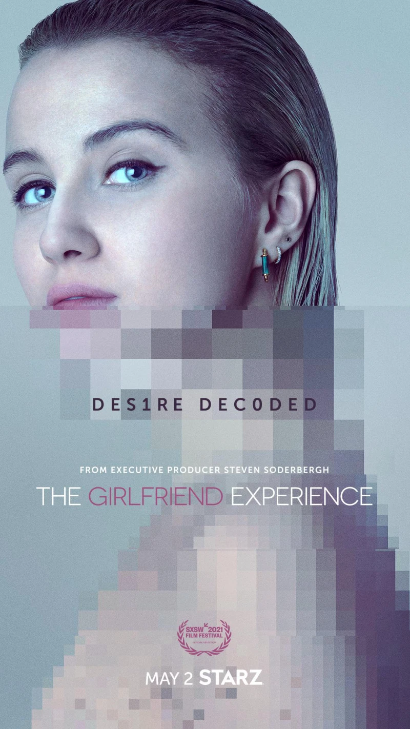Trải nghiệm bạn gái - The Girlfriend Experience (2016)