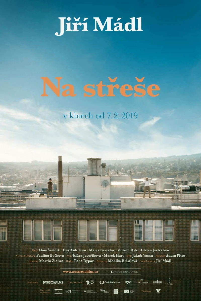 Trên mái nhà - On the Roof (2019)