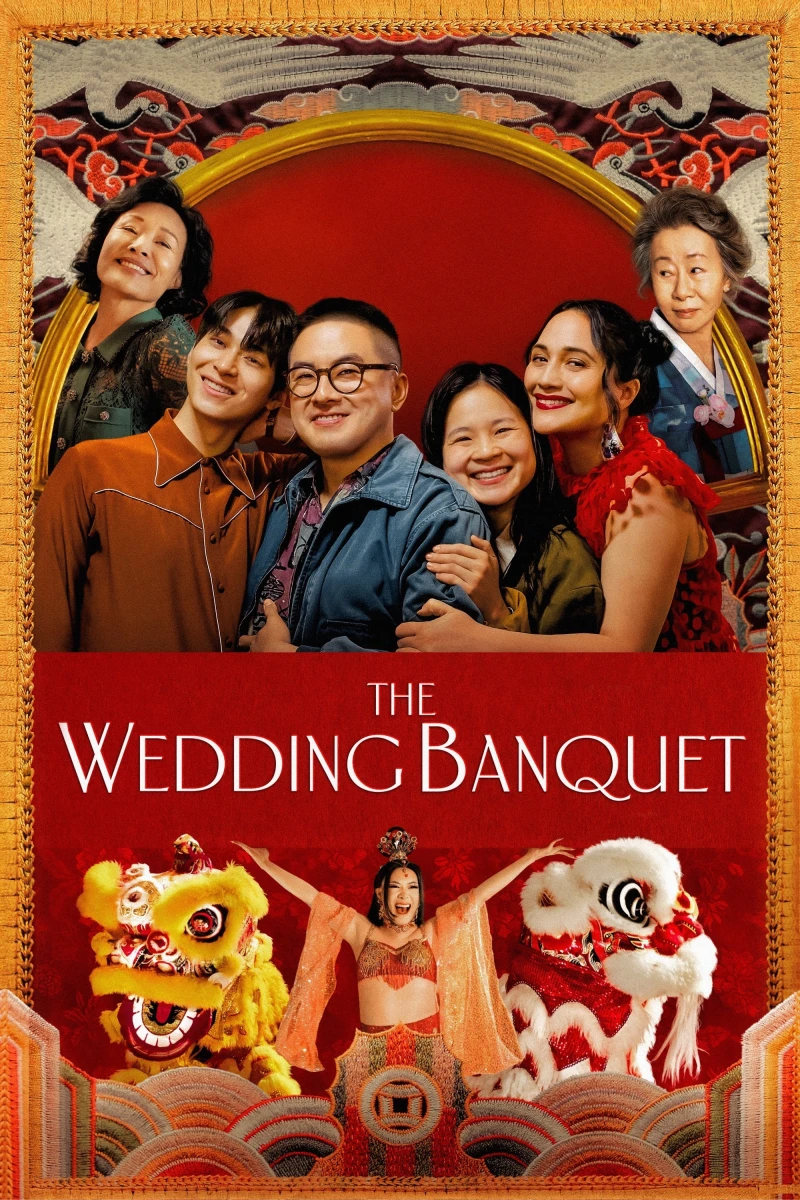 Vu Quy Đại Náo - The Wedding Banquet (2025)
