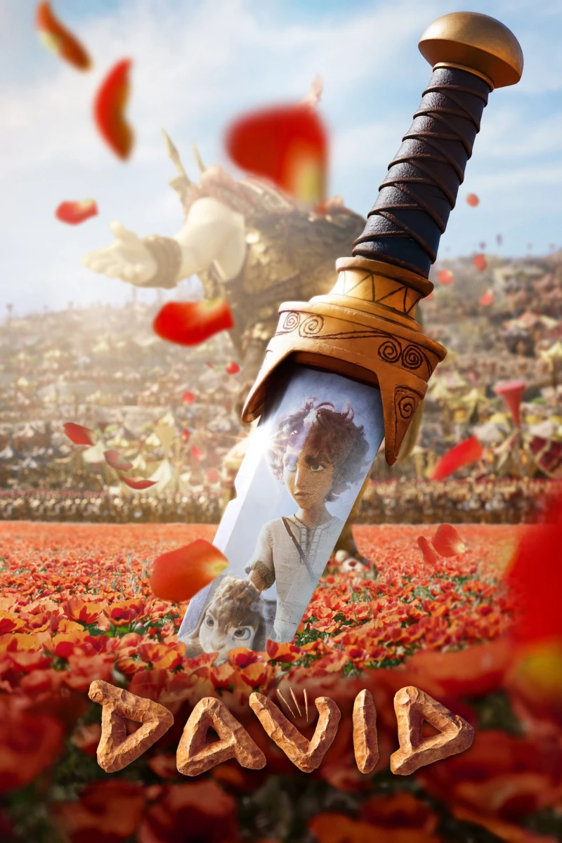 Vua David - David (2025)