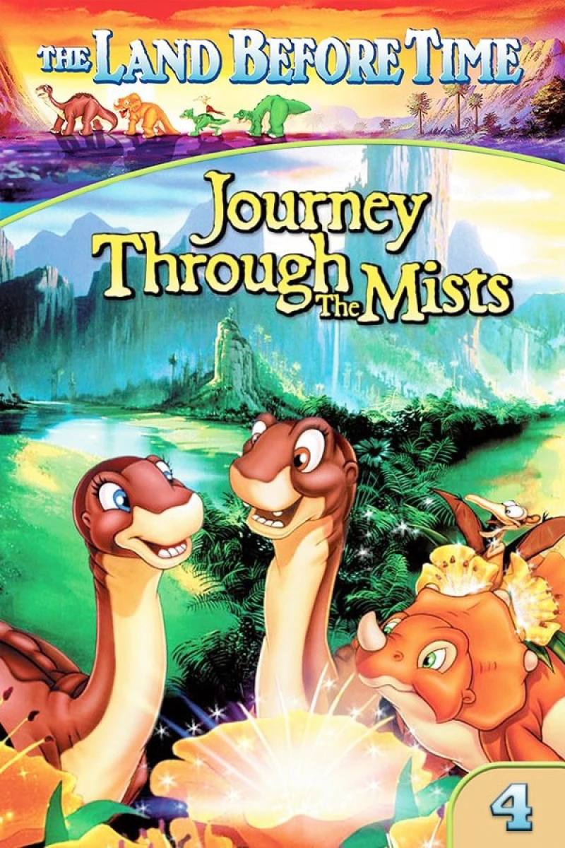 Vùng Đất Thời Tiền Sử 4: Hành Trình Xuyên Sương - The Land Before Time IV: Journey Through the Mists (1996)