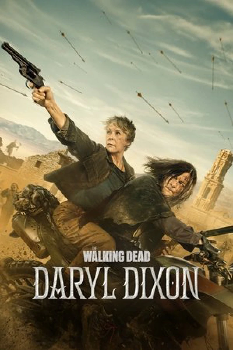 Xác Sống: Daryl Dixon (Phần 3) - The Walking Dead: Daryl Dixon (2025)