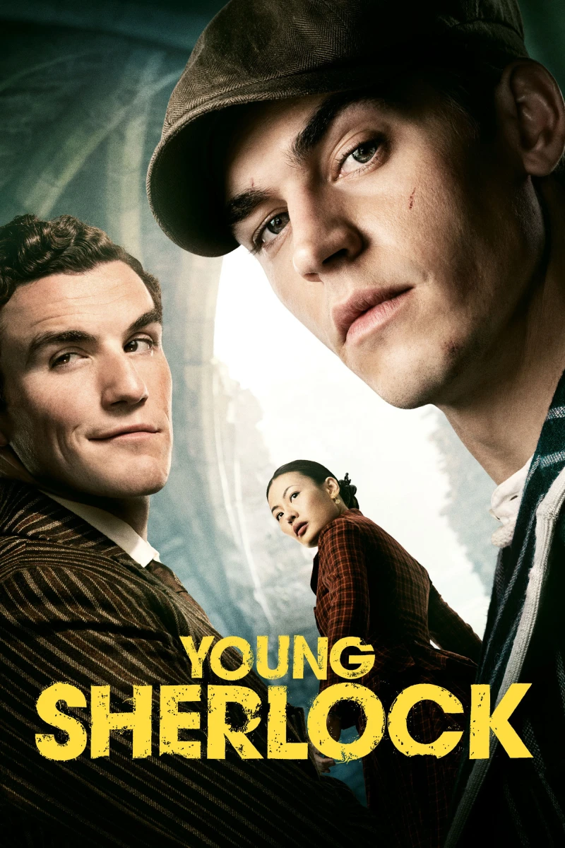 Tuổi Trẻ Sherlock Holmes (Phần 1) - Young Sherlock (Season 1) (2026)